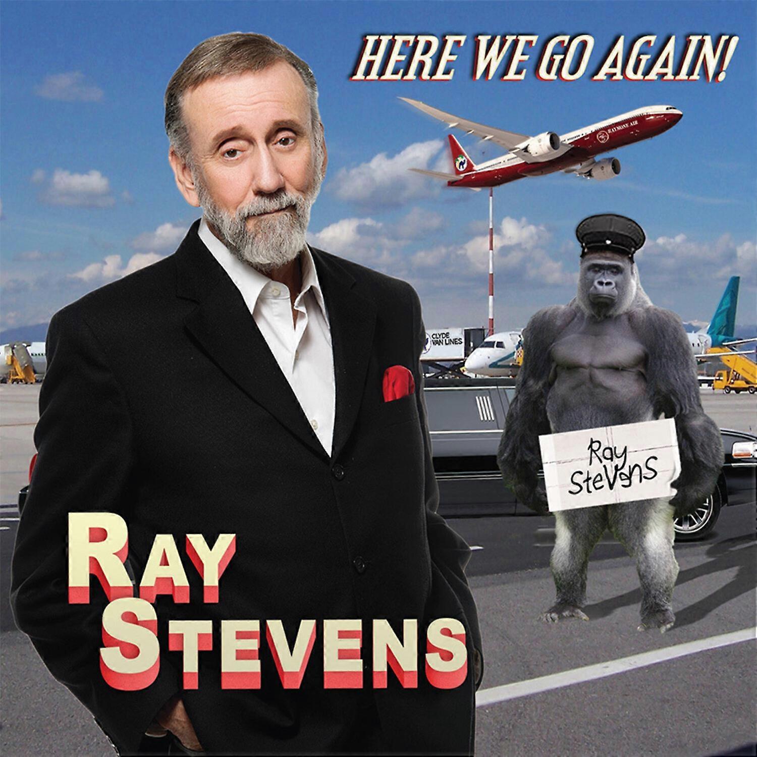 Ray Stevens - Here We Go Again  [COMPACT DISCS] USA import
