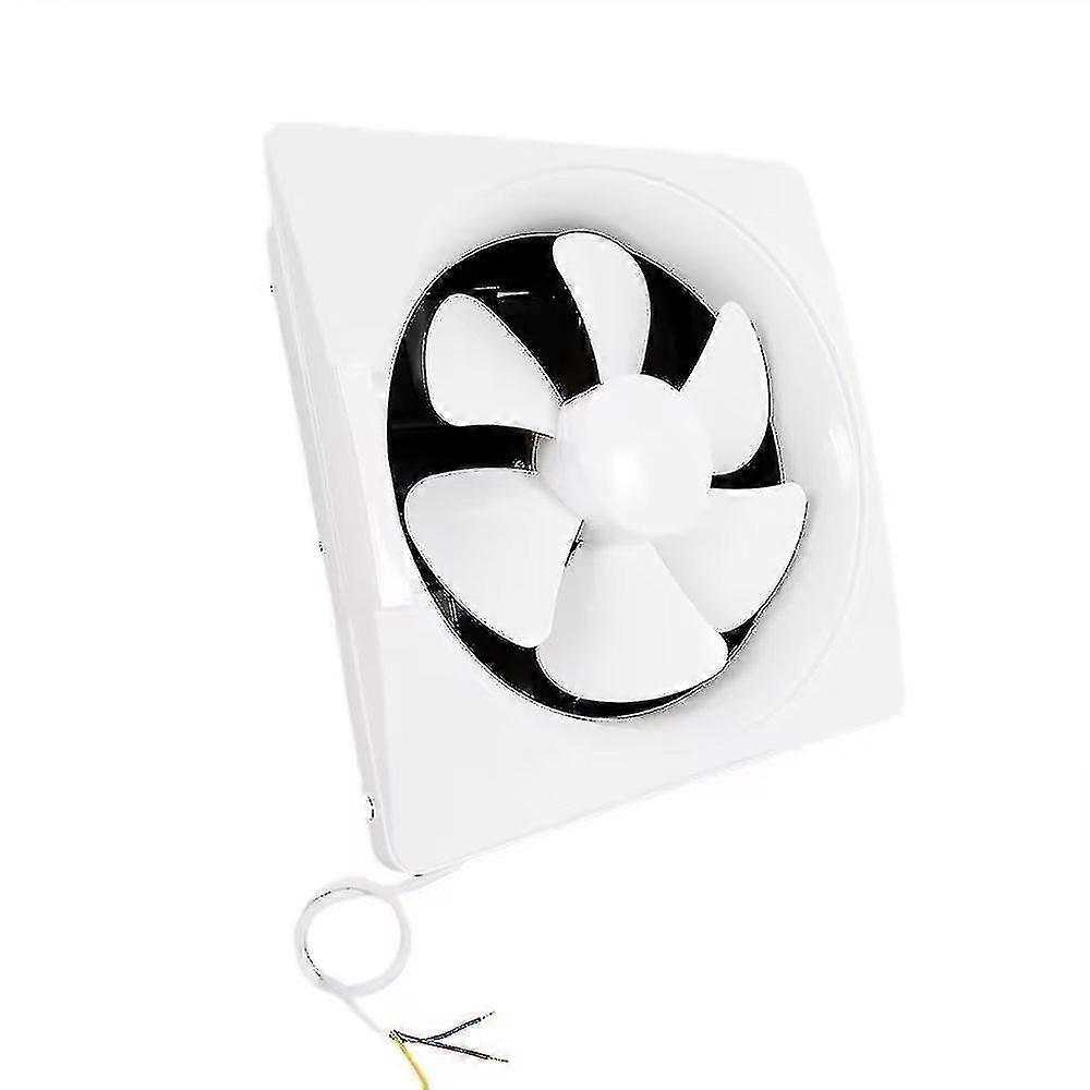 12" Kitchen Bathroom Window Ventilation Exhaust Fan