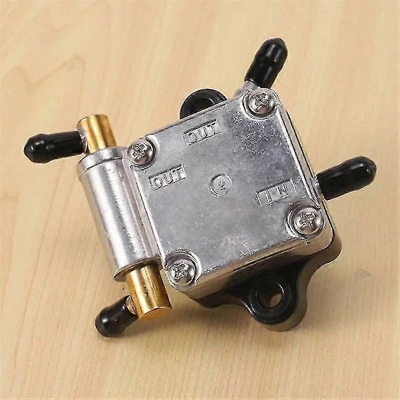 Yamaha Outboard Fuel Pump – 9.9HP 15HP 4-Stroke – Replaces 66M-24410-10-00