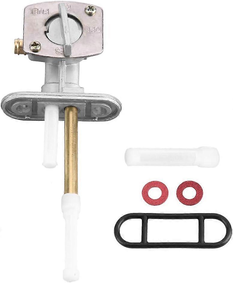 pour 750 xtz Robinet de Carburant Commutateur de Carburant Interrupteur de rservoir de carburant de Gaz Soupage de Valve Commutateur de Remplacement d