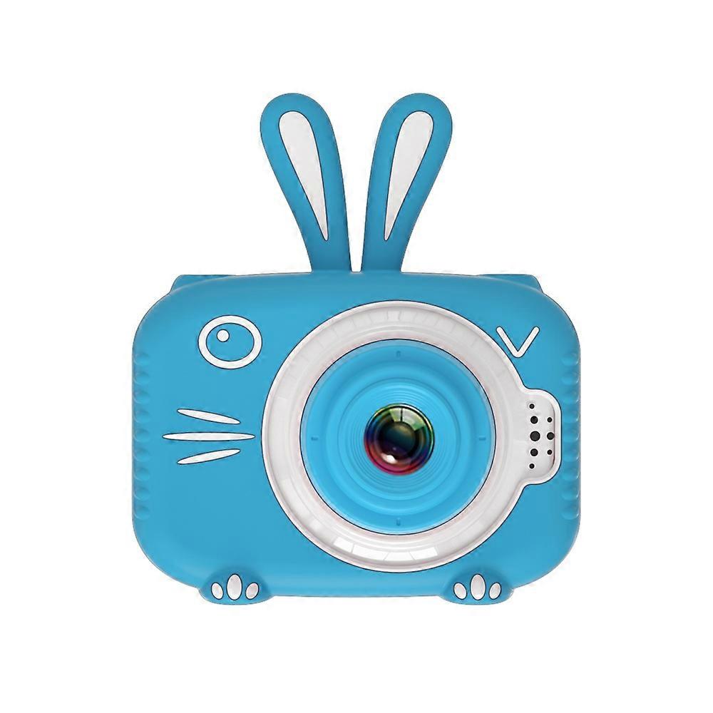 Câmera digital dos desenhos animados das crianças