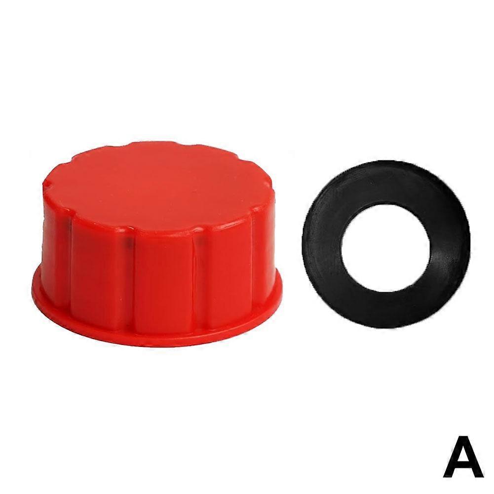 1/2/3/5-Gallon Gas Can Cap Replacement Coarse Thread Gas Lid