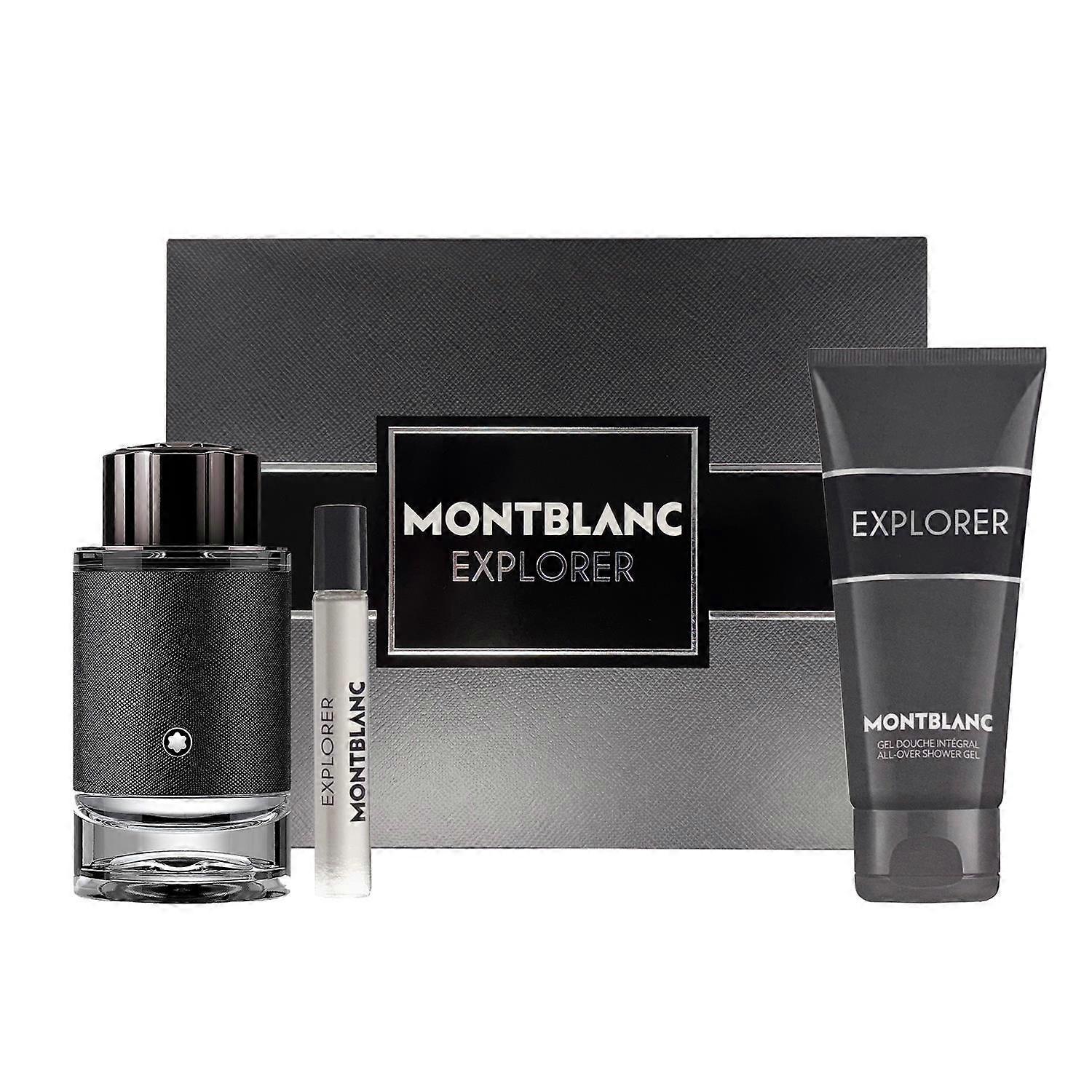 Mont Blanc Explorer Gift Set