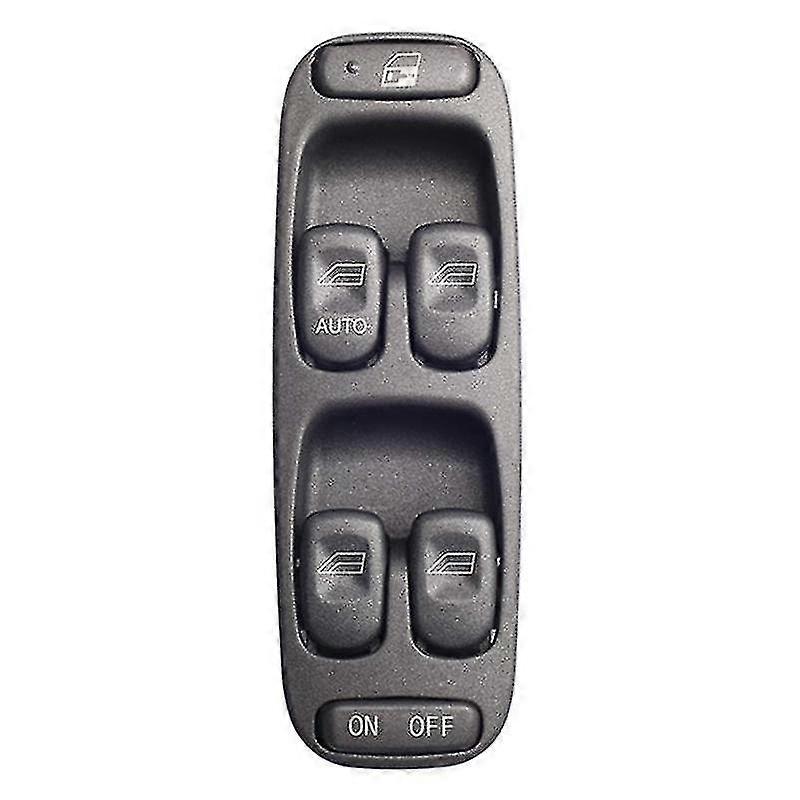 Lève-vitre de voiture pour V70 S70 XC70 1998-2000 Interrupteur principal de commande de fenêtre électrique avant gauche 8638452-XinHan