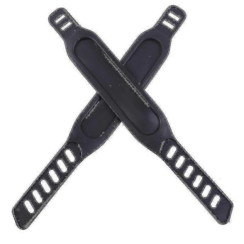 stationary bicycle pedal straps State Co Prior to 1997Trimline R201 Adjustable Exercise Bike Pedal Straps