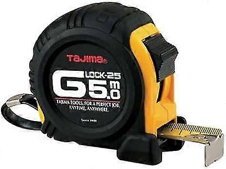 Shockproof Tape Measure 5 Mx 25 Mm