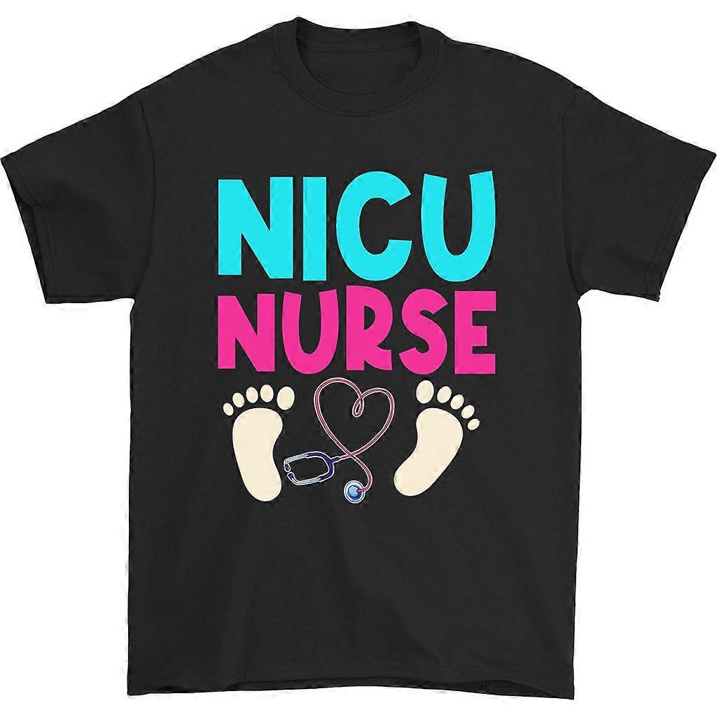 Nicu Nurse 90s T-shirt