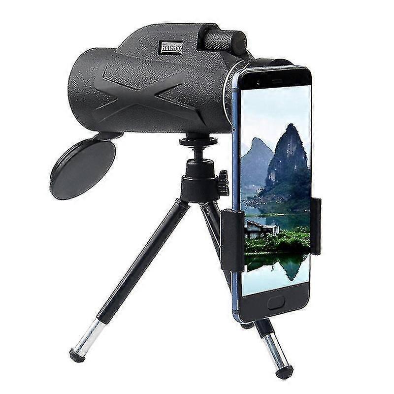 12x mobile phone telescope high-definition with stand