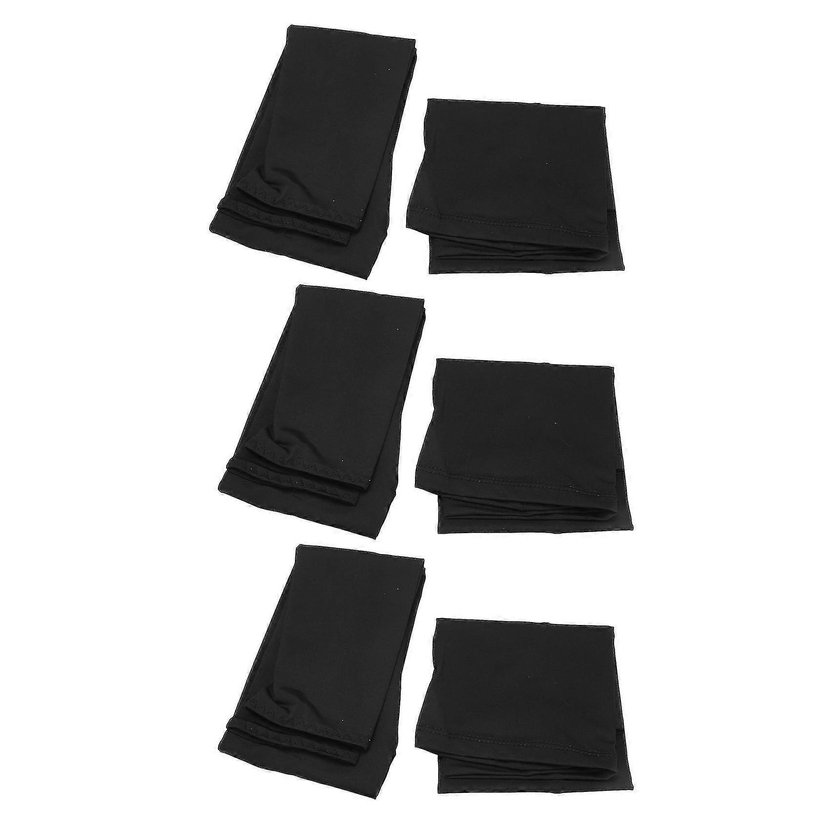 1 set sun uv protection neck gaiter mask and sleeve for hiking