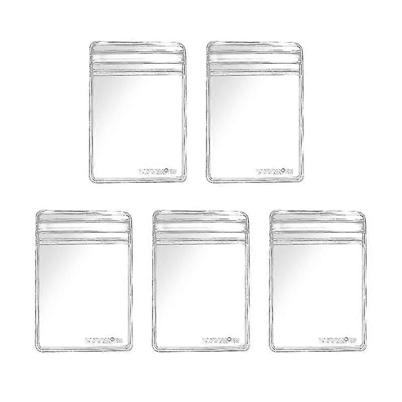 5 sets professional waterproof cover adhesives drone code protective cover