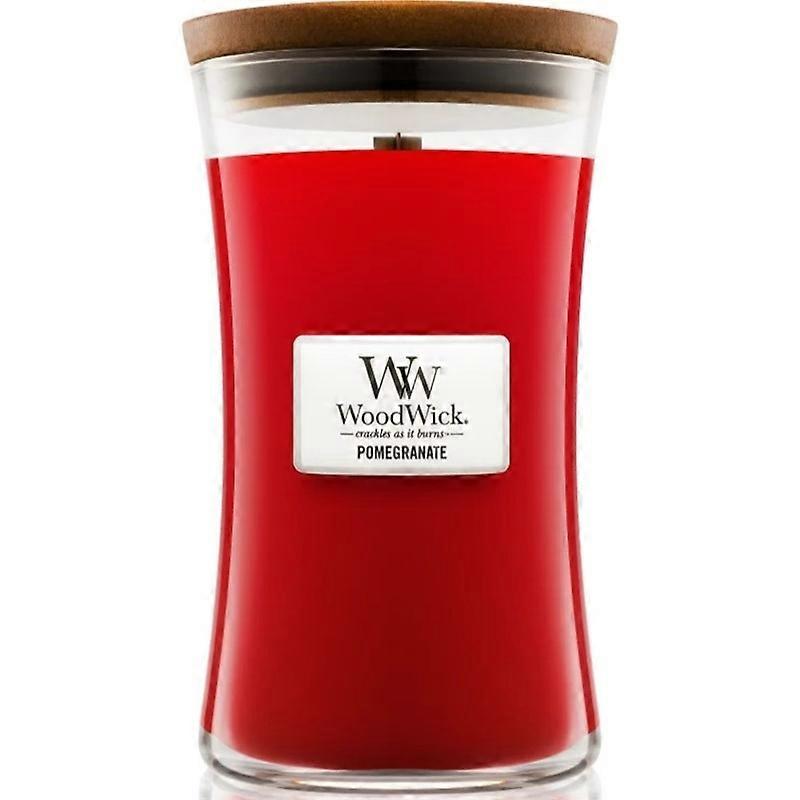WoodWick Large - Pomegranate