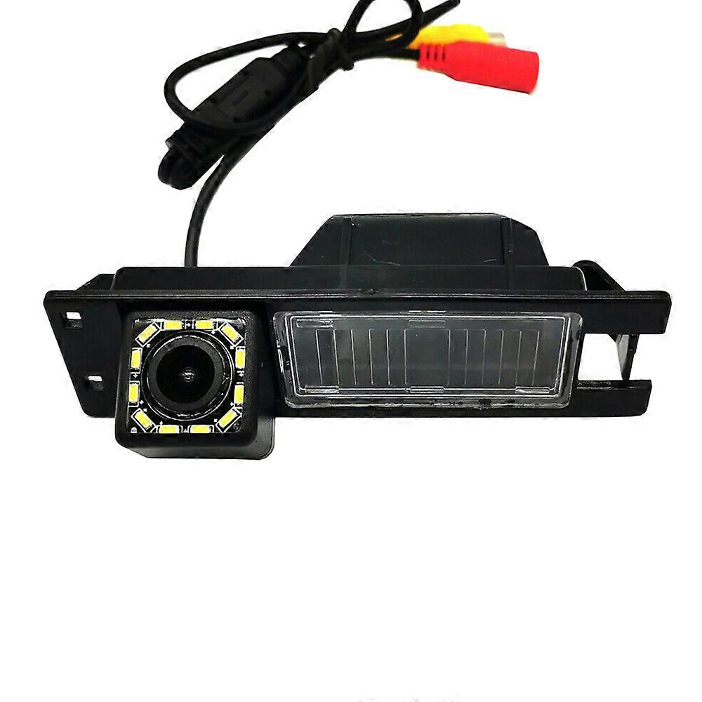 Car HD 12LED Rear View Backup Camera Reverse Camera for H J Meriva Regal