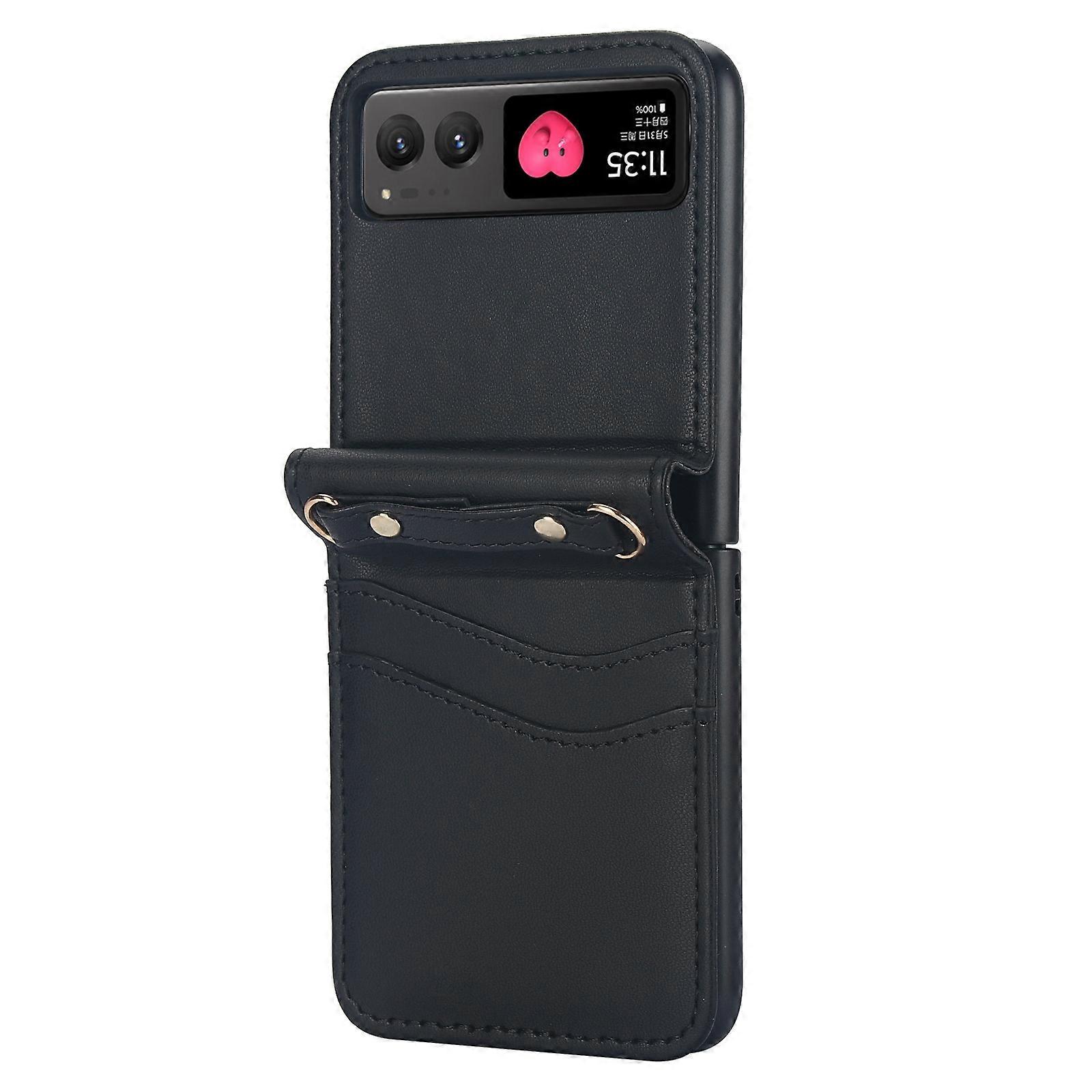 Folding Phone Case For Motorola Razr 40