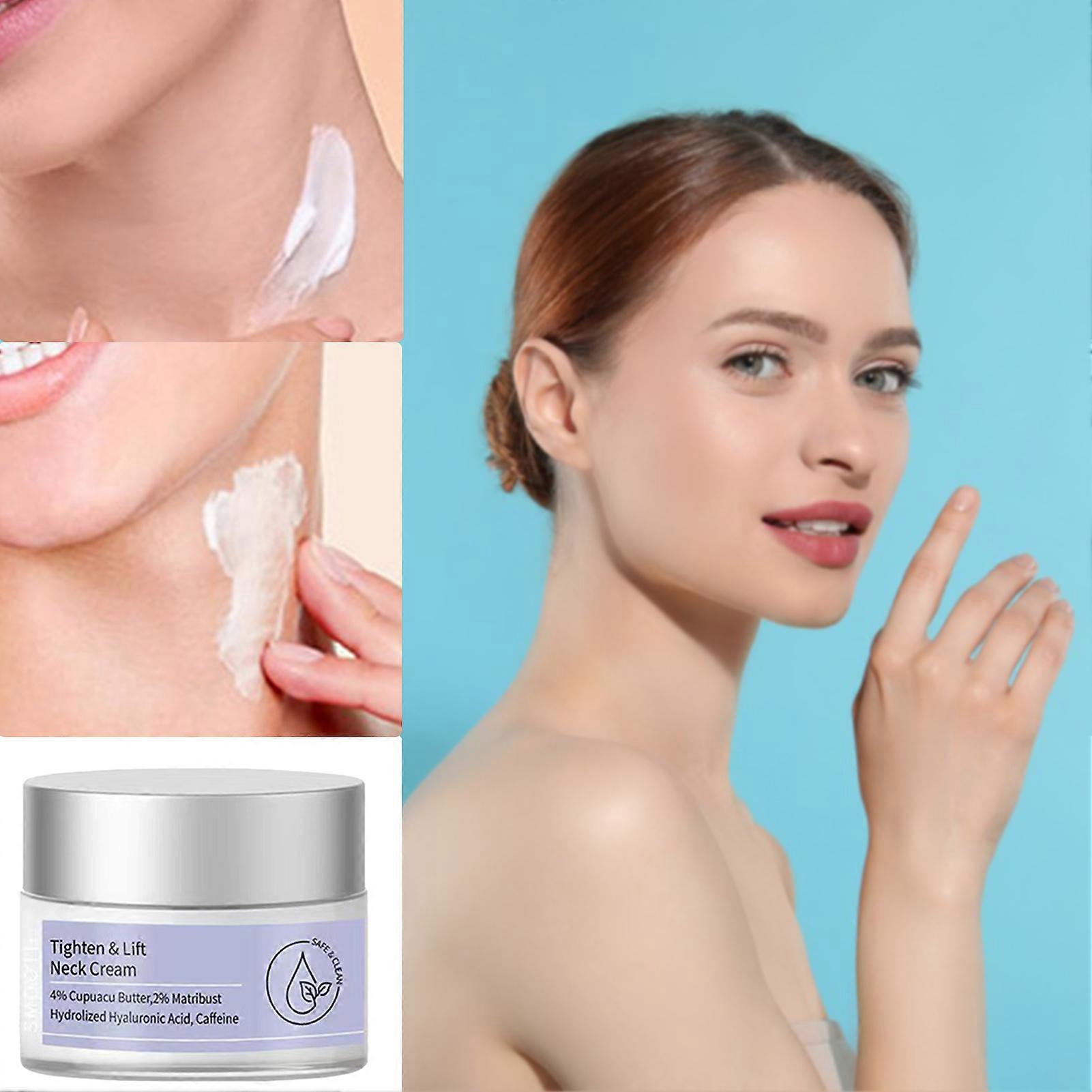 50ml Anti-Aging Lifting Neck Cream Rejuvenating Hydrating Neck Cream for All Skin Types