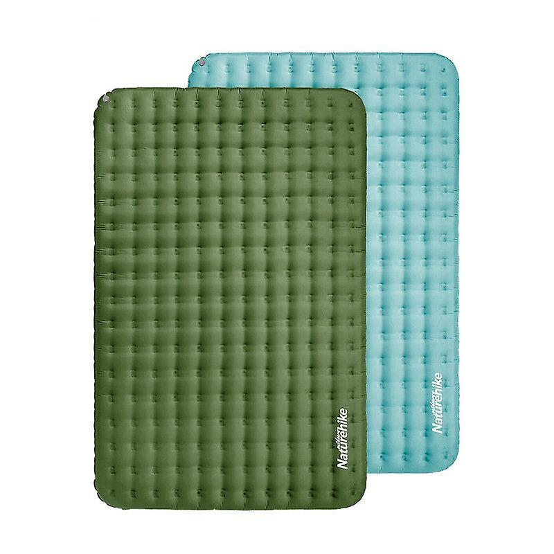 Tpu Thickened Inflatable Mattress Waterproof Single/double People Sleeping Pad For Outdoor Camping Travel