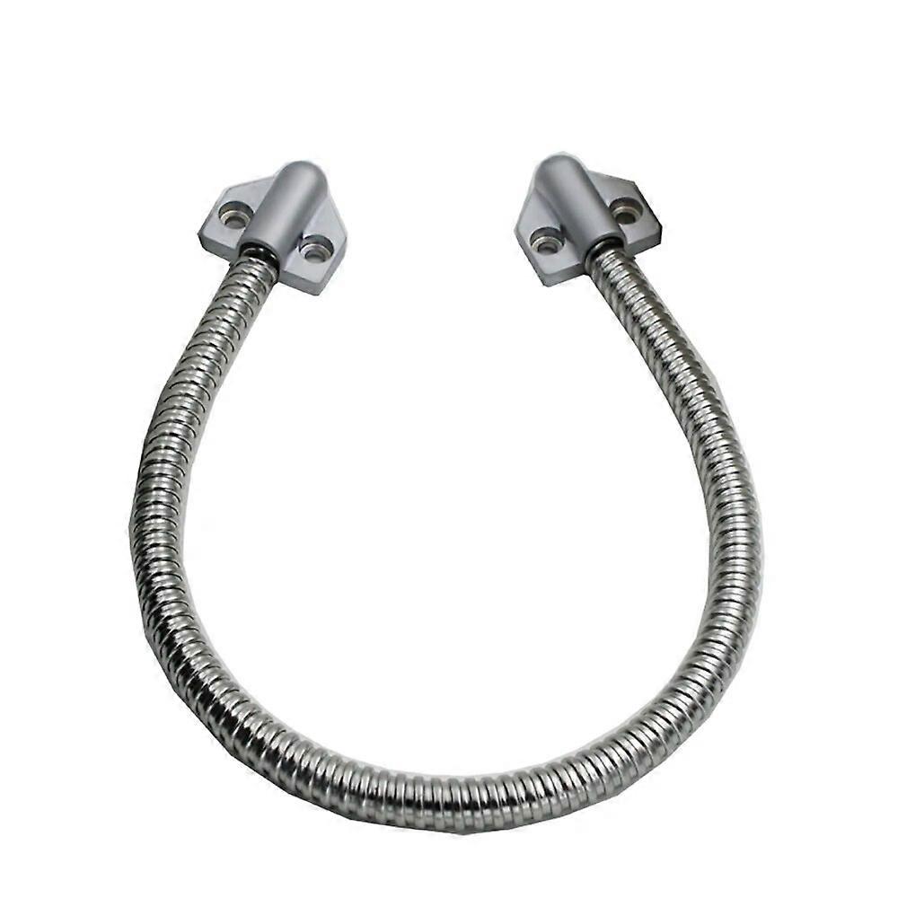 Wire crossing device Metal exposed sleeve tube pipe Cable Line for Control Lock Door Lock Guard wire pipe of access control