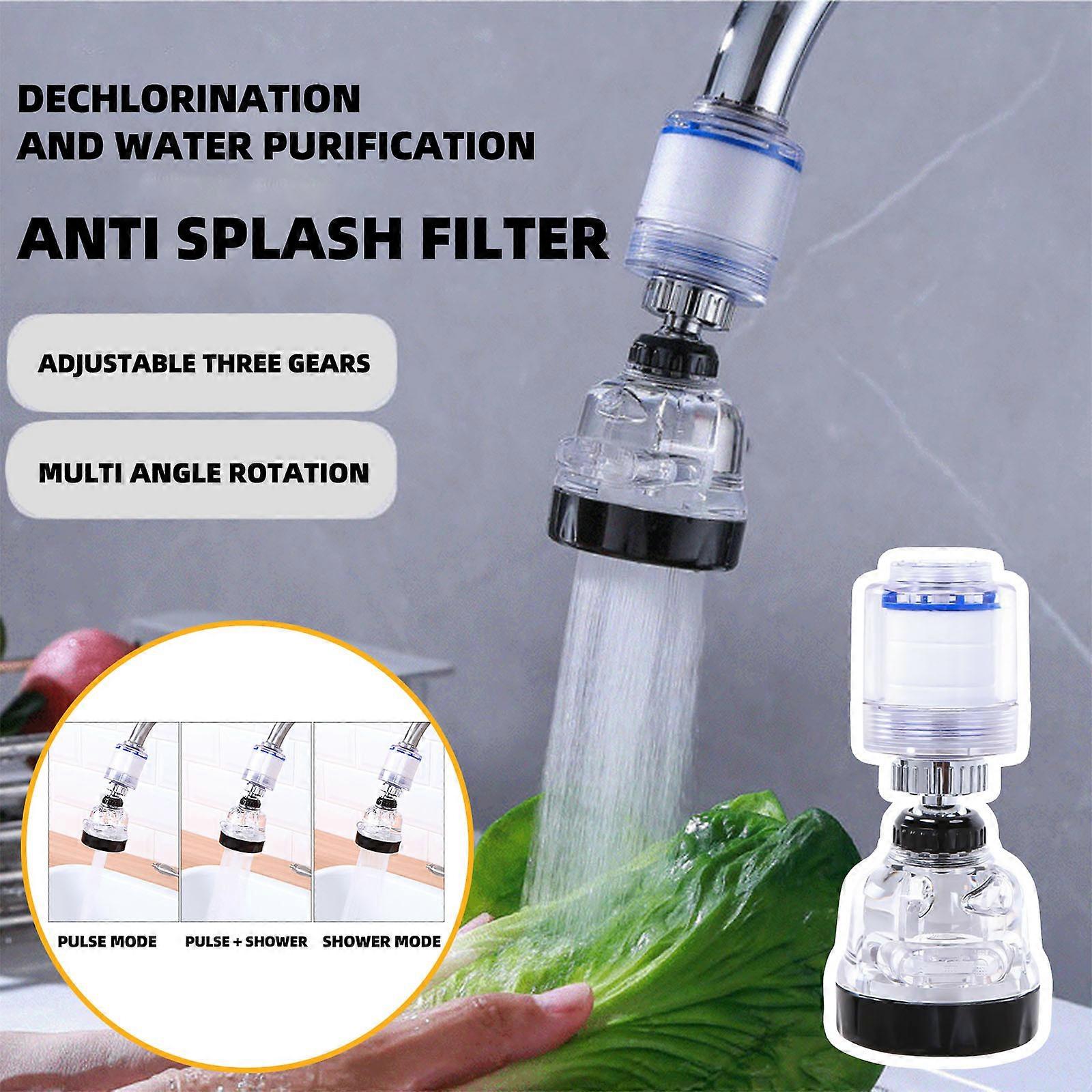 1PcPP Cotton Front Type Water Purifier Filter Faucet Tap Water Purifier Kit