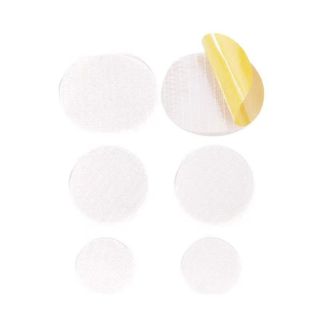 Mesh boty Hole Repair Patch Self-adhesive Sneaker Hole Patch Anti-abrazivní