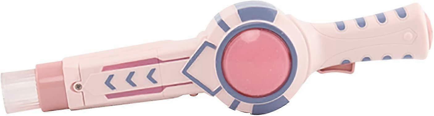 Giant Bubbles Machine for Kids Outdoor Toy Fish Girl Space Toy Electric Elastic Blowing Machine Bubble Smoke 70ML Bubble Bable Toy No Spill Bubbles fo