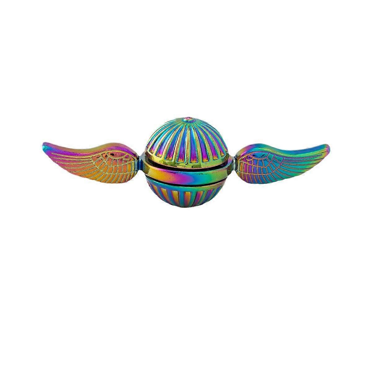 Ball Hand Spinner for Adults - Cool Magic Wizardly World Finger Toys