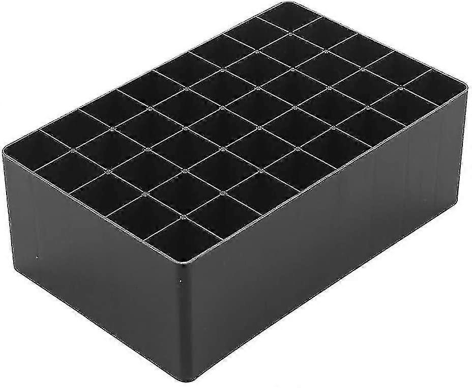 Multifunctional Storage Rack For 40 Slots For Markers, Brushes, Pencils