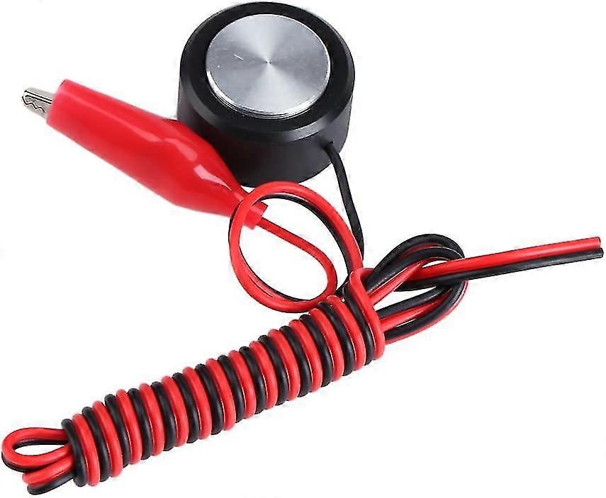 Router Z-axis Zero Check Touch Plate Adjustment Probe Milling Diy Engraving Machine Tools