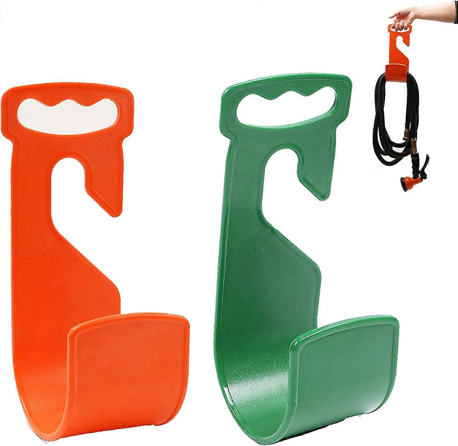 Garden Hose Holder Wall Mount(2 Pieces)