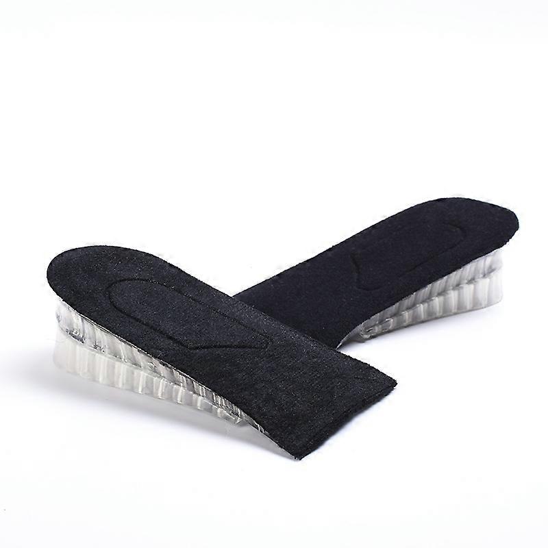 Heel Lift Inserts Height Increase Insole Invisible Heightening