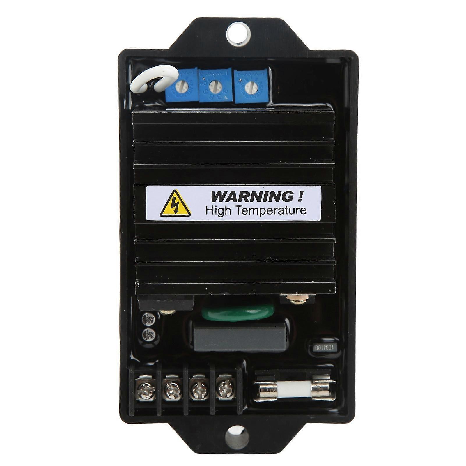 Automatischer Spannungsregler AVR Elektrischer bürstenloser Generator Teile Stabilisator 210-250V 20A