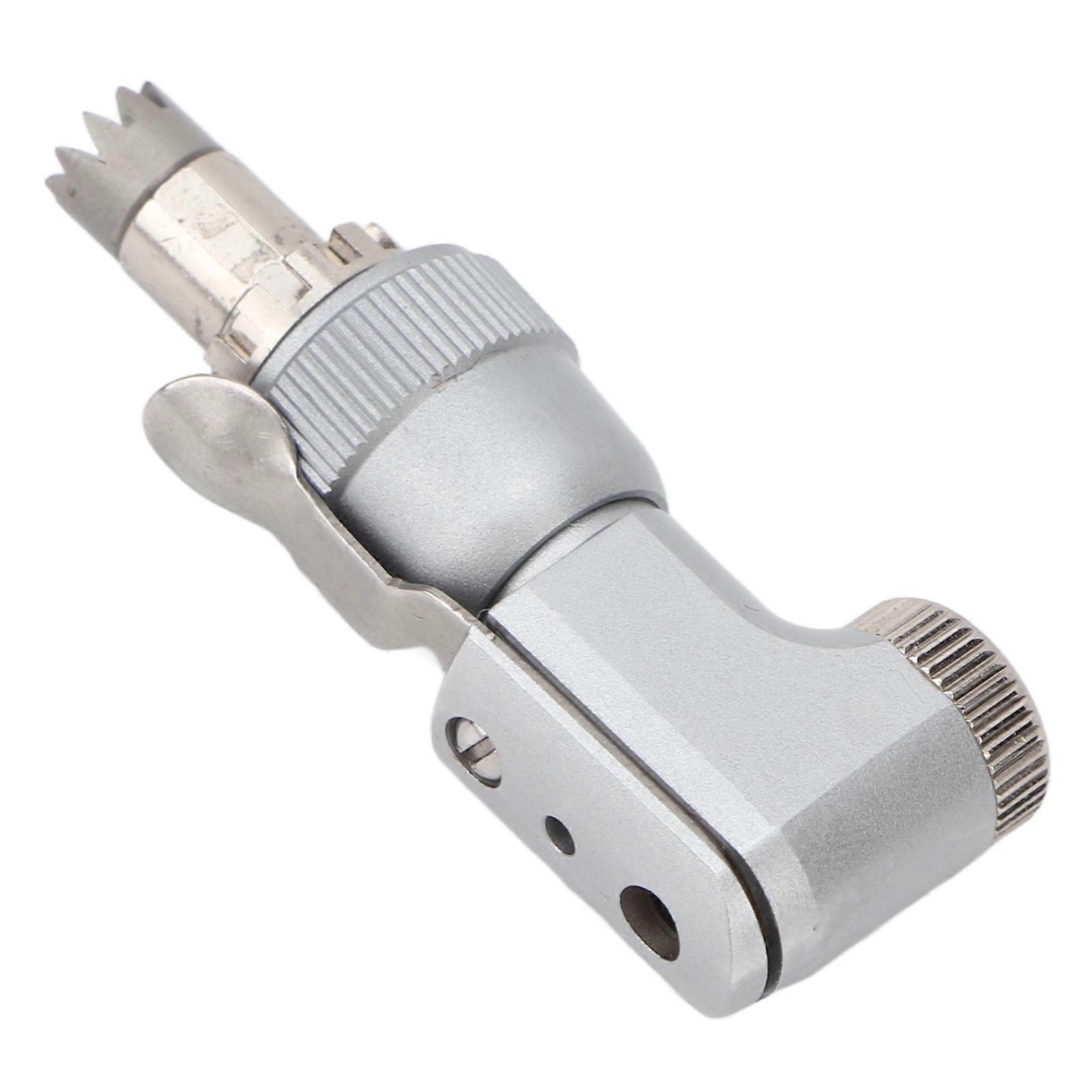 Low Speed Contra Angle Head Stainless Steel Dental Handpiece Replacement Accessory