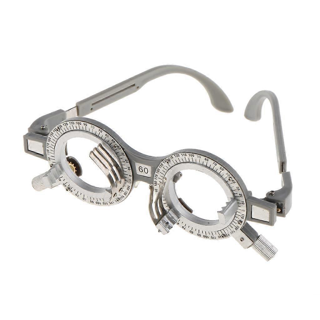 Optical Trial Lens Frame Eyeglasses Optometry Optician Optic Equipment 60mm