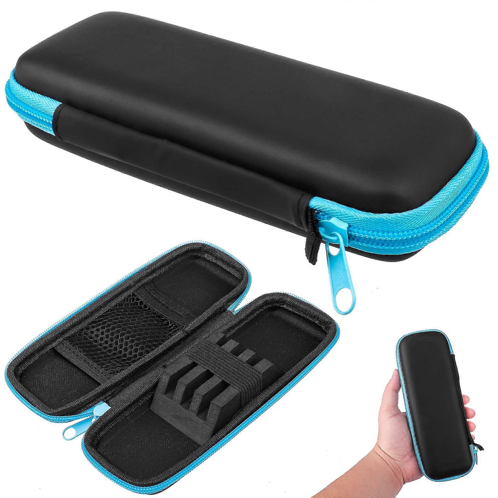 Wabjtam Dart Case Holder Bag contient 3 fléchettes et pointes