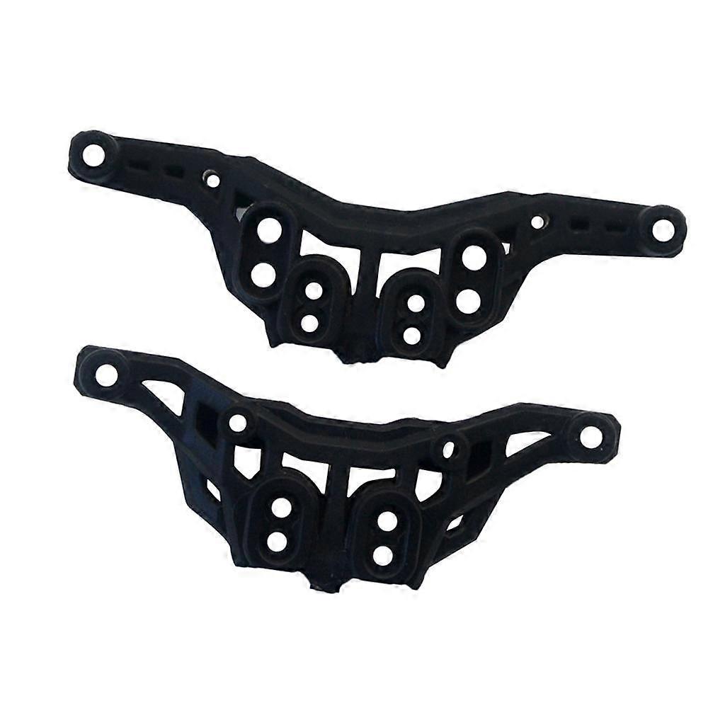 2 piezas torre de choque ABS plástico para buggy 9130/9136/9137
