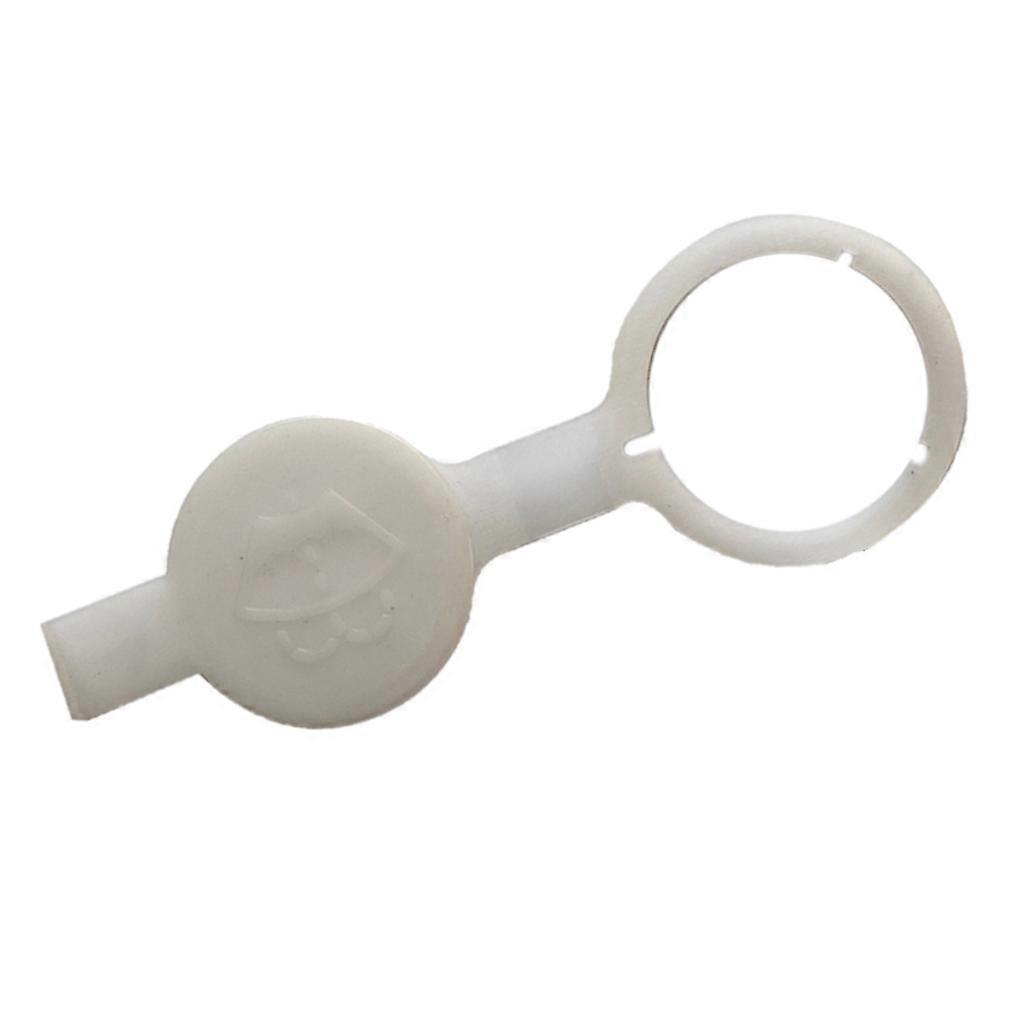 For W163 ML-Class Windshield Wiper Washer Fluid Reservoir for Tank Bottle Cap Cover Universal for Cars A16