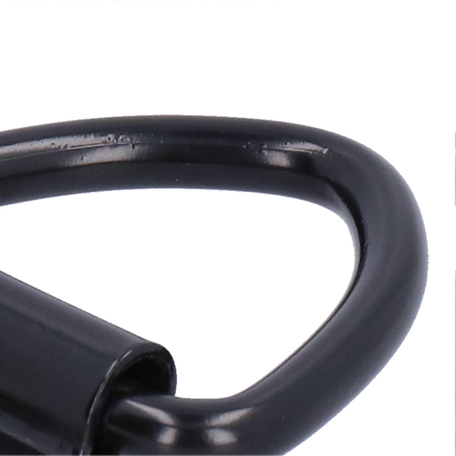 2PCS Tie Down Anchors Heavy Duty VRing Bolt On Flush Mount Universal for Pickup SUV Boat Ship