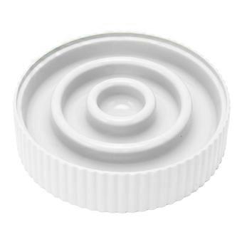 Slow Feeder Pet Bowl for Dogs and Cats Slip Proof Promotes Digestion Reduces Choking