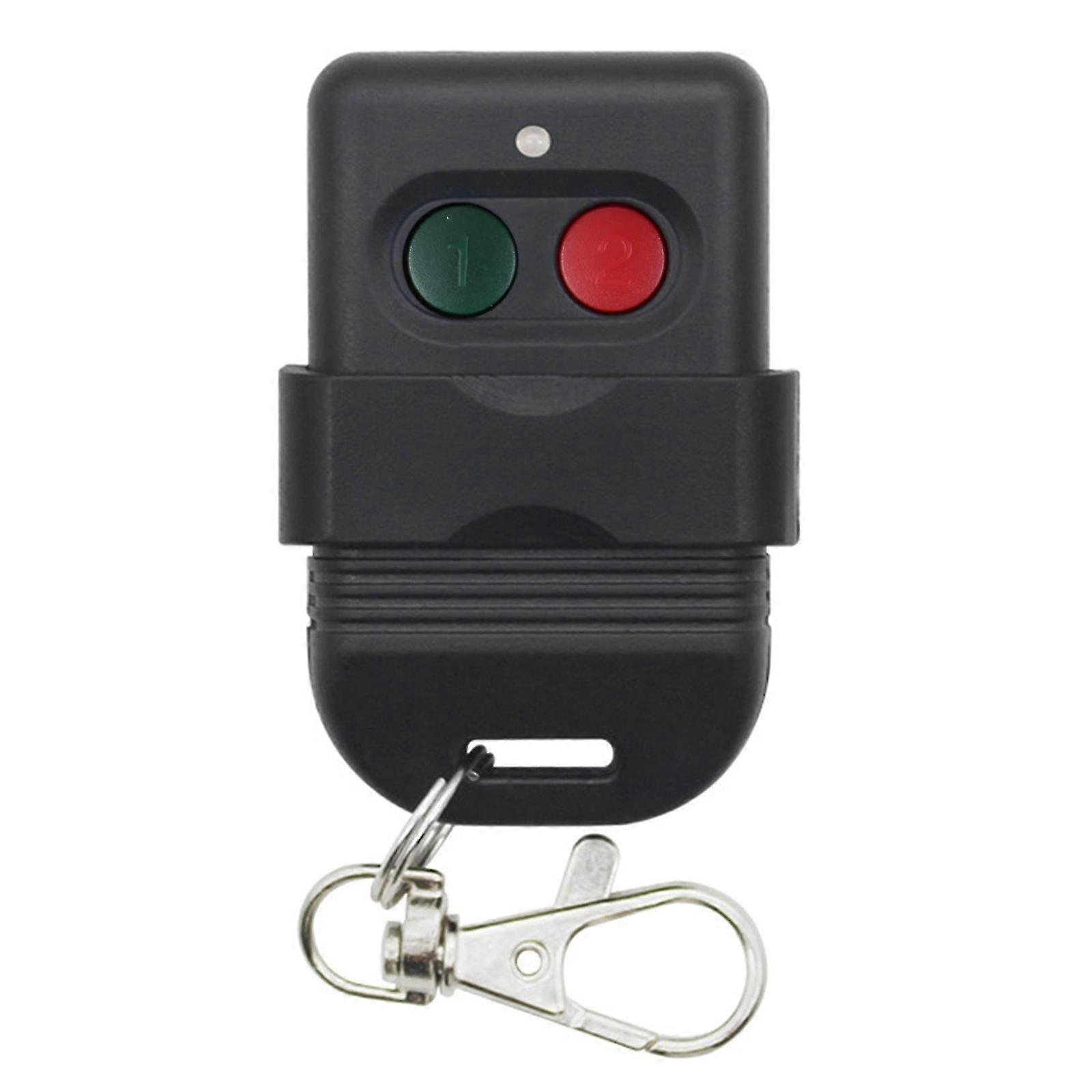 Télécommande de duplicateur de porte de garage 330mhz ou 433mhz adaptée au SMC5326