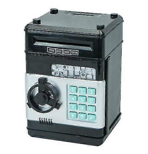 子供用貯金箱 インテリジェントボイスミニ金庫とコイン保管庫 子供用