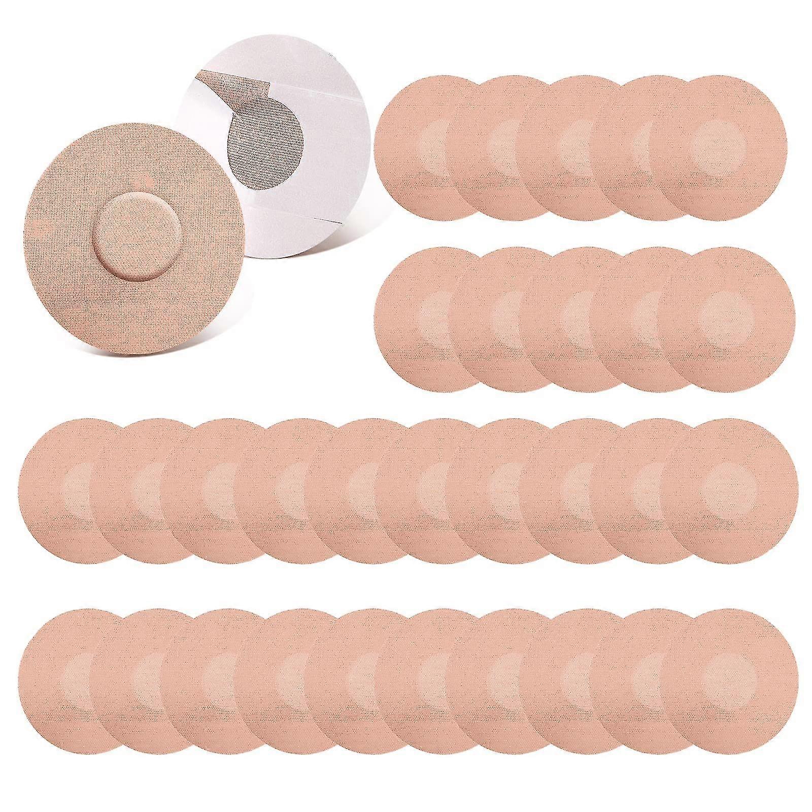 30 Motion Sensor Patches