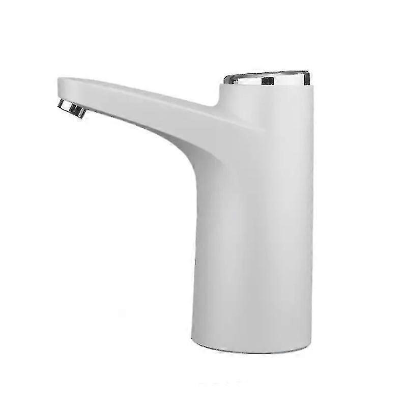 Water Pump Portable With Usb Rechargeable Water Dispenserwhite