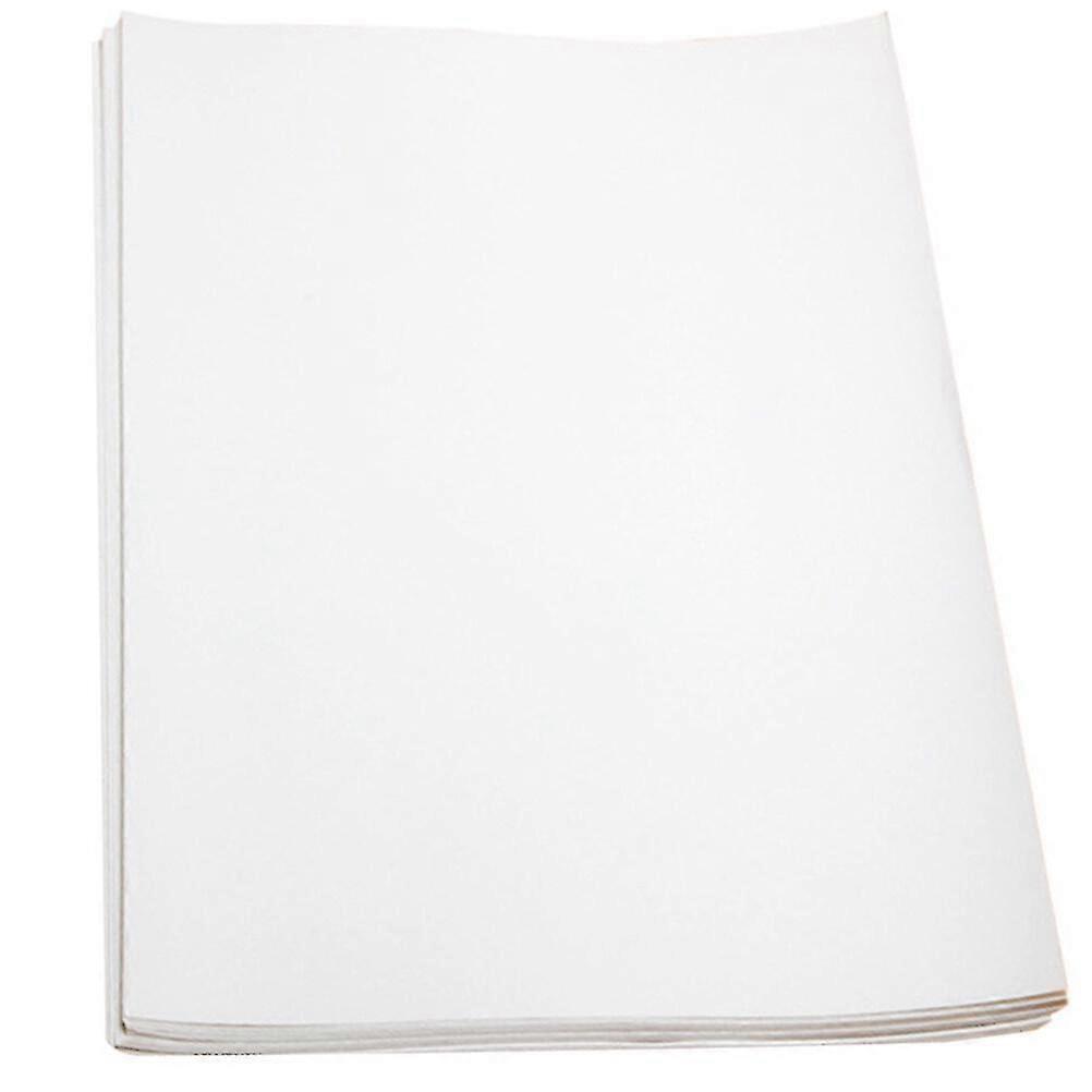 50 arkkia maalauspaperi - tussikynän maalauspaperit, kannettavat piirustuspaperit (A4)