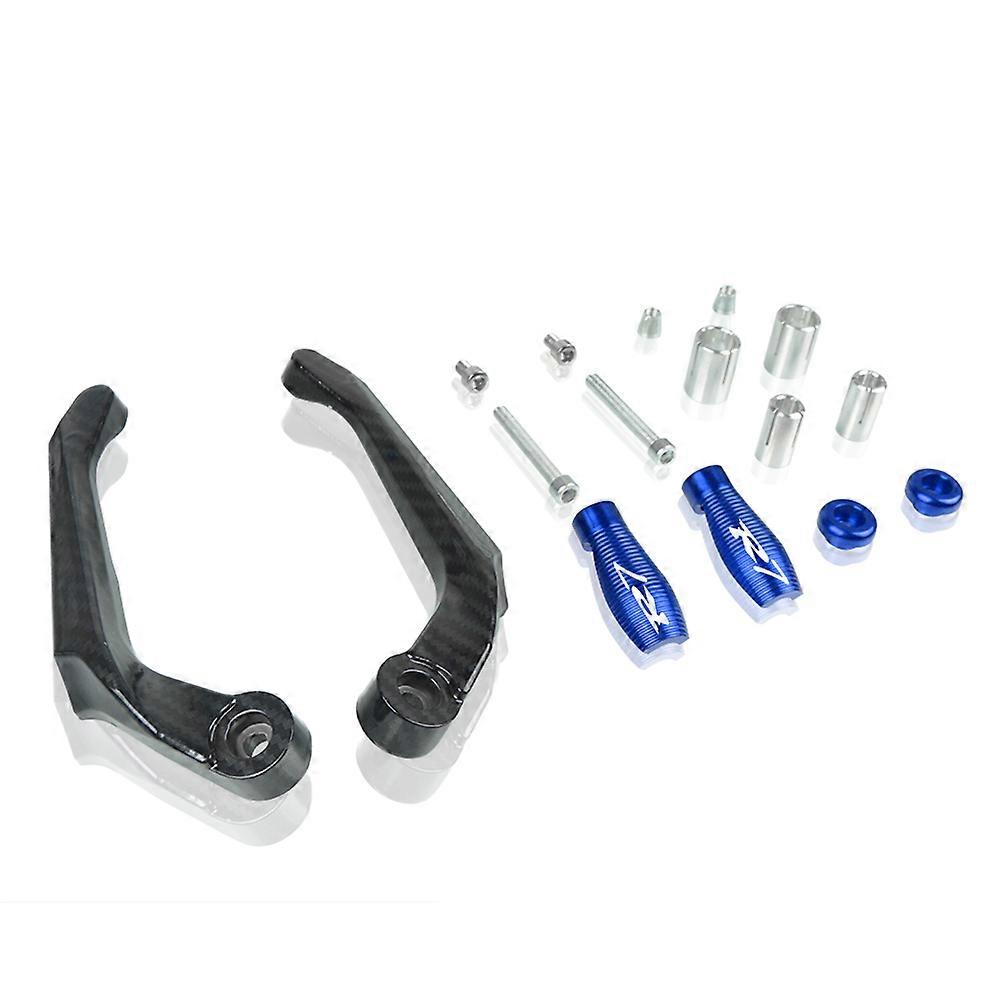 Moto Carénage Aérodynamique Spoiler D'aileron Latéral D'aile De Moto Pour Ya-ma-ha YZF R1 R25 Ninja H2 H2r B M W S1000rr Hon Da H2 Abs Couleur Matte Carbon Fiber 58963402