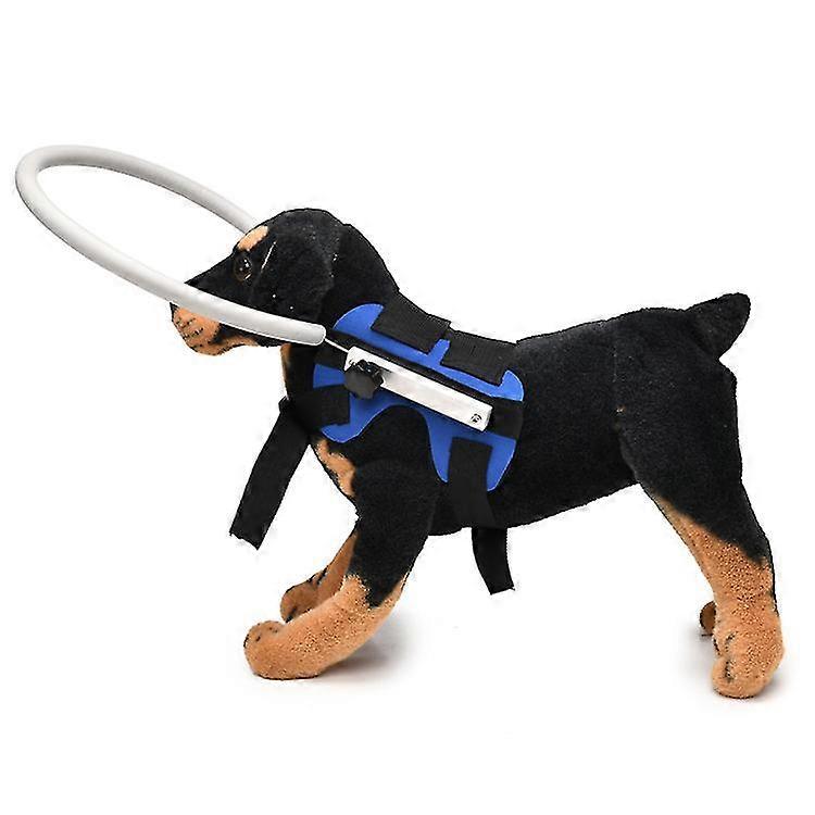Blind Dog Harness Guiding Device,Pet Anti-Collision Ring For Protectivebuild Confidence