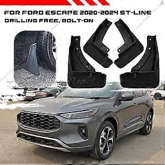 Mud Flaps Splash Guard Mudguard Fender For Ford Escape MK4 20-24 Kuga MK3 19-24