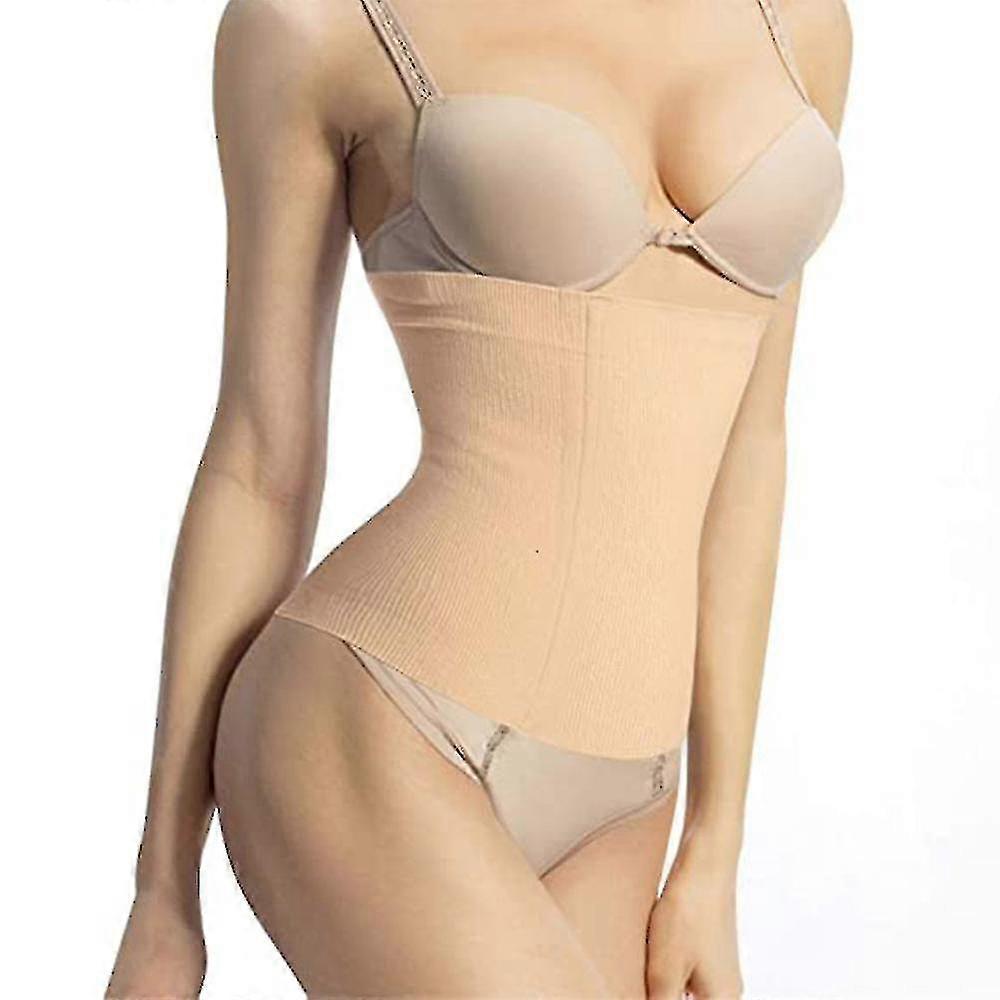 Postpartum Belly Band Wrap Shape Underkläder, C-sektion Återhämtning Bälte