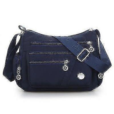 waterproof nylon single shoulder bag 