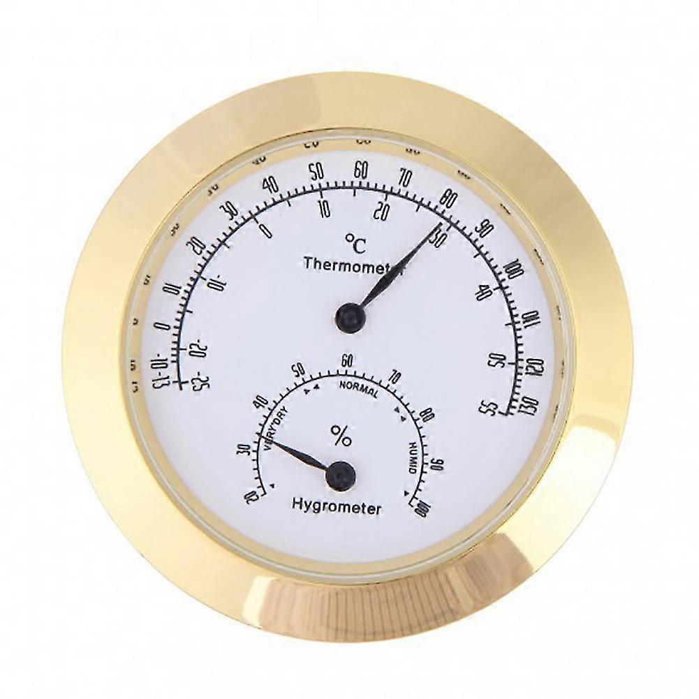 Rundthermometer Hygrometer für Geigengeiger