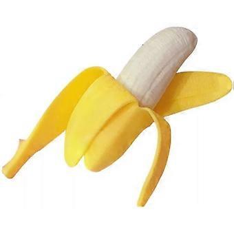 2 Decompression Toys, Peeled Bananas