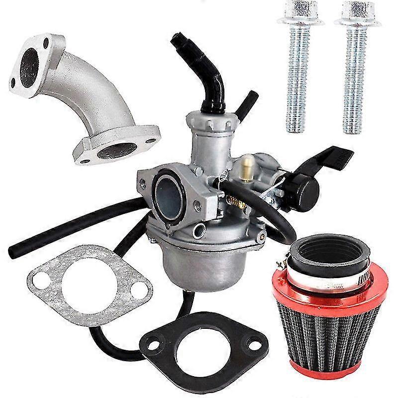 Vergaser 22Mm, Adapte Pour 110Cc 125Cc Crf Ssr Sunl Atv