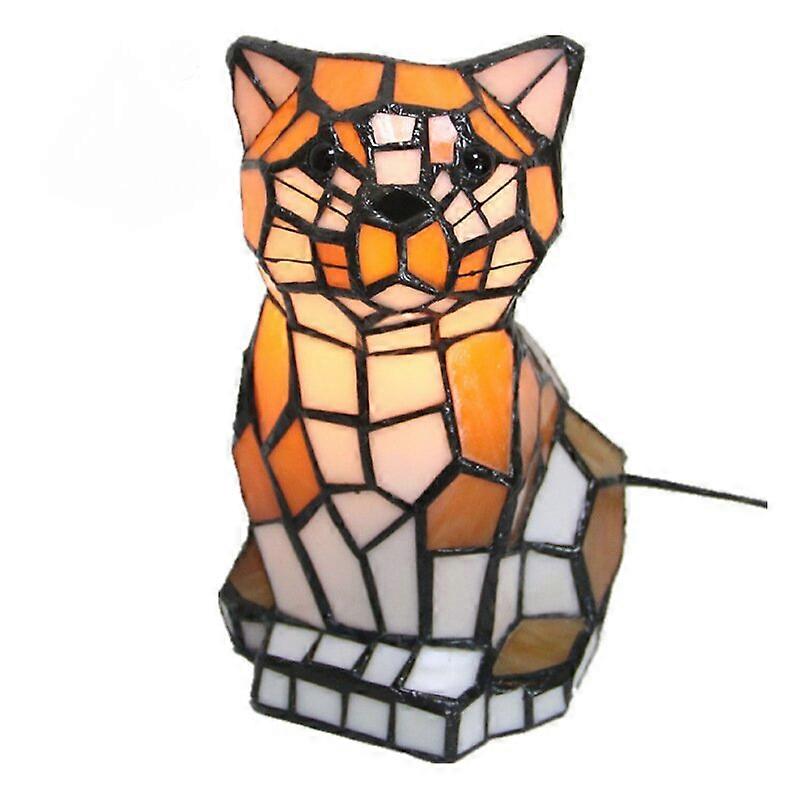 Cat Dog Lamp Creative Decorative Table Lamp Home Decor Gift